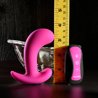 Hooking Up G-Spot Vibrator