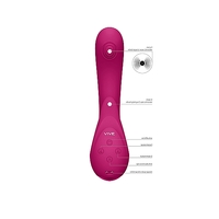 4" Miki G-Spot Vibrator