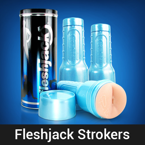 Fleshjack Strokers