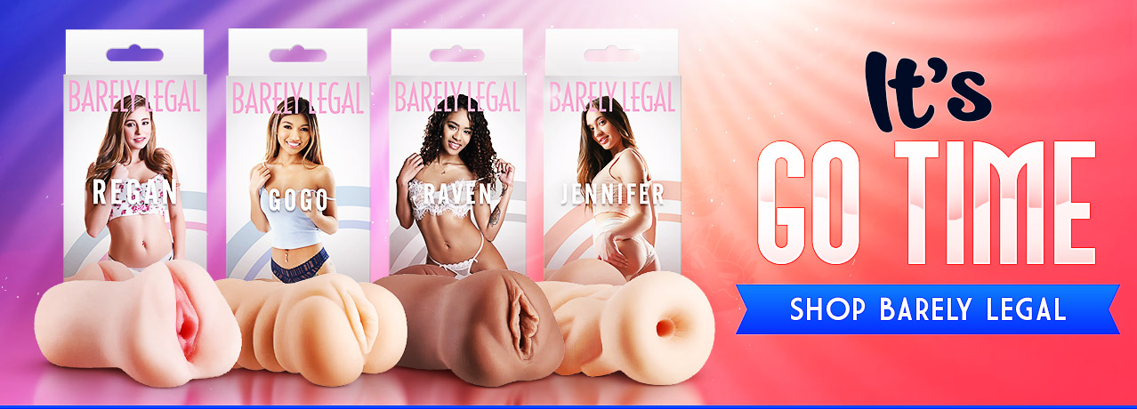 Buy Barely Legal Pocket Pussy Toys Online In Australia