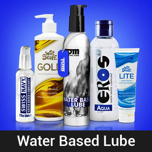 Water Based Lube