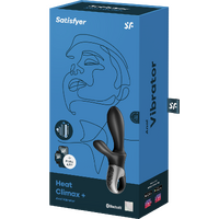 Climax Plus Rabbit Vibrator Climax Plus Rabbit Vibrator