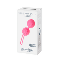 Adrien Lastic Geisha Lastic Balls Pink - S Adrien Lastic Geisha Lastic Balls Pink - S