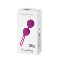 Adrien Lastic Geisha Lastic Balls Purple - S Adrien Lastic Geisha Lastic Balls Purple - S