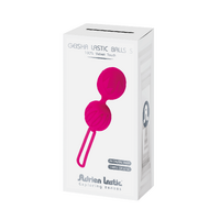 Adrien Lastic Geisha Lastic Balls Fuchsia - S Adrien Lastic Geisha Lastic Balls Fuchsia - S