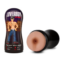 Bad Boy Next Door Anal Stroker Bad Boy Next Door Anal Stroker
