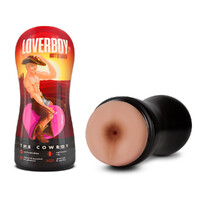 Cowboy Anal Stroker Cowboy Anal Stroker