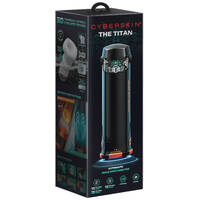 B Titan Heated Thrusting Stroker B Titan Heated Thrusting Stroker