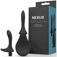 Anal Douche Total Clean Set Anal Douche Total Clean Set