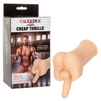 CHEAP THRILLS - THE WRESTLER STROKER CHEAP THRILLS - THE WRESTLER STROKER