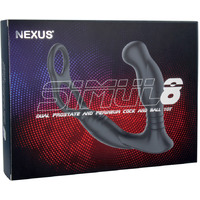 Simul8 Prostate Cock Lock Simul8 Prostate Cock Lock