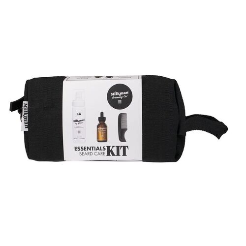 Essentials Beard Care Kit