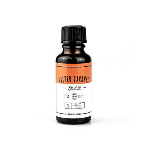 Salted Caramel Beard Oil 25ml