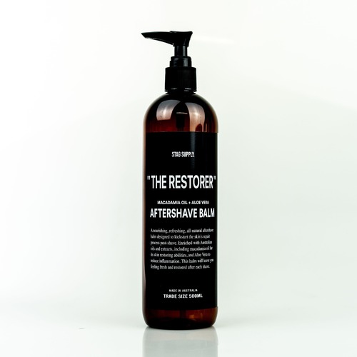 Restorer After Shave Balm 500ml