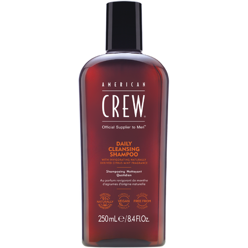 Daily Cleansing Shampoo 250ml