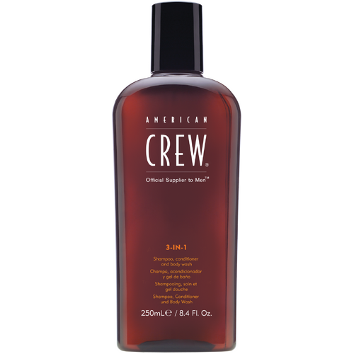 3-in-1 Wash Solution 250ml