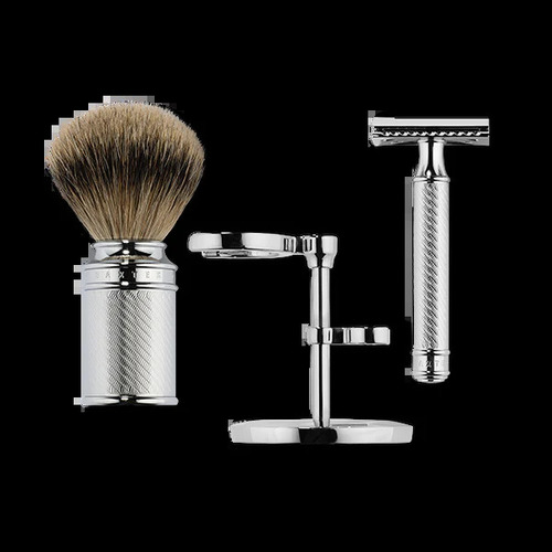 Double Edge Razor Safety Set