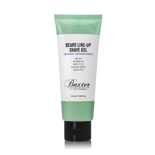 Beard Line-Up Shave Gel - 100ml