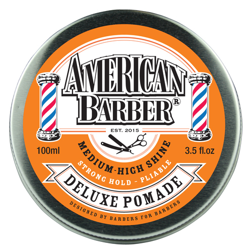  Deluxe Pomade