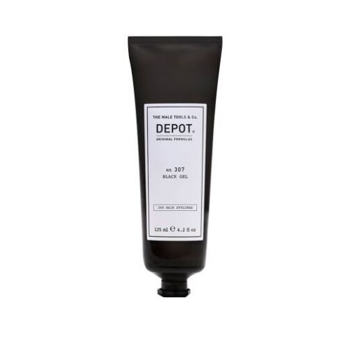 No. 307 Black Gel - 125ml