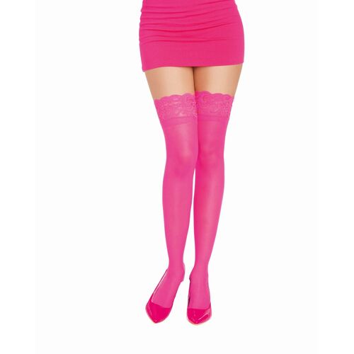 Dreamgirl Thigh High Silicone OS