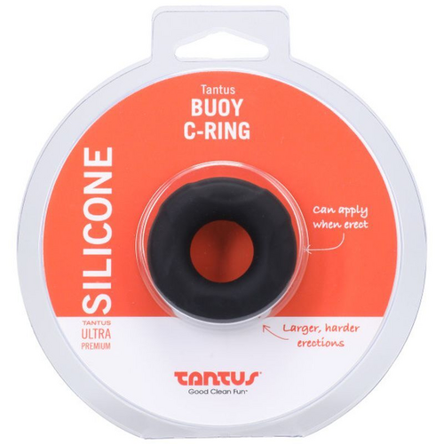 Buoy C-Ring Small Onyx