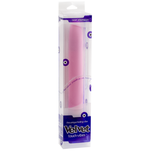 7" Velvet Touch Classic Vibrator