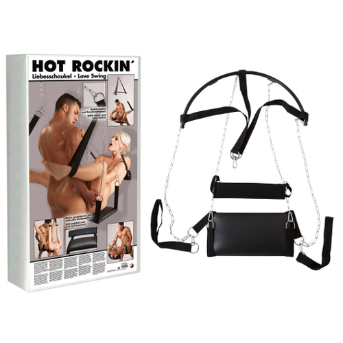 Hot Rocking Swing