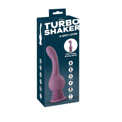 Turbo Shaker G-spot Lover