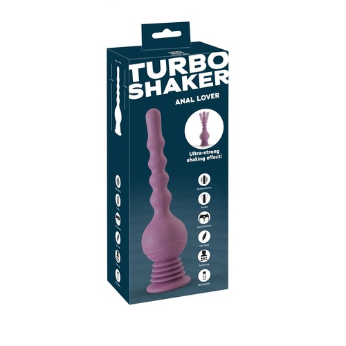 Turbo Shaker Anal Lover