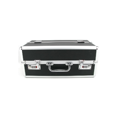 The Toy Chest - Large Black 15"x 8"x 7"