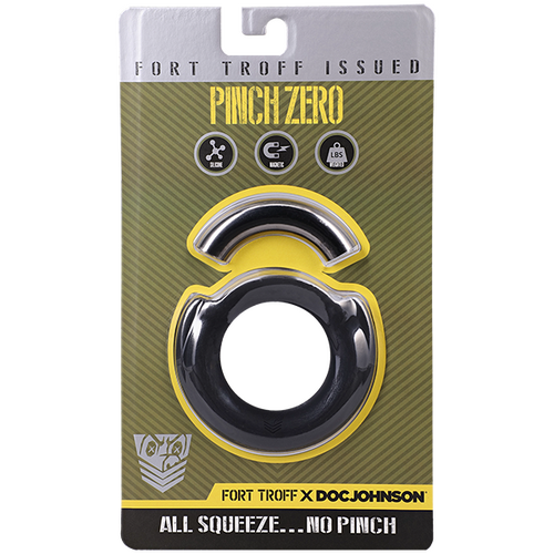 Pinch Zero Ring