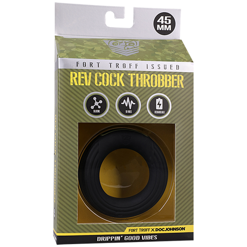 Rev Cock Throbber (Regular)