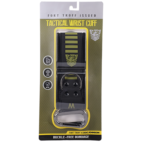 Tactical Wrist Cuffs