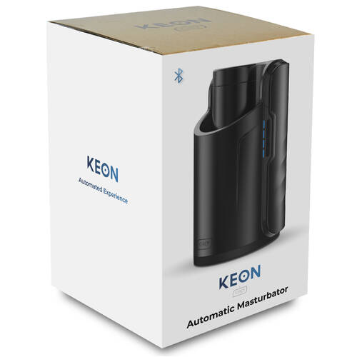 Keon Automatic Pussy Stroker Kit