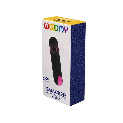 Wooomy  Smacker Bulllet Rechargeable