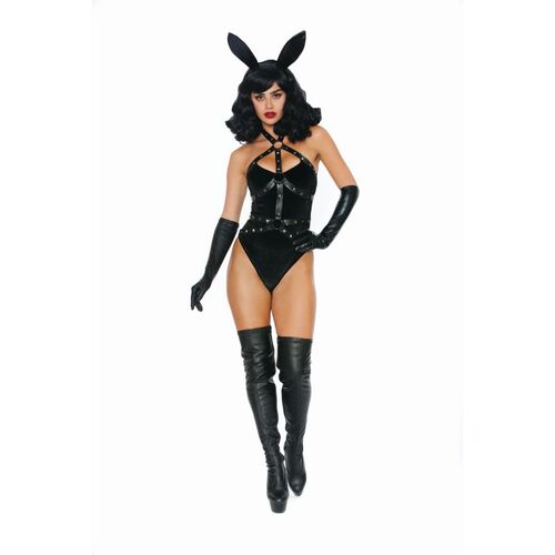 Dreamgirl Bad Girl Bunny Costume L