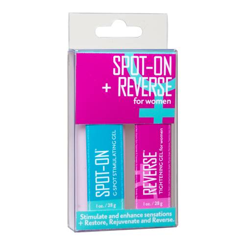 Spot-On   Reverse For Women - 2 Pack (2 X 26g)