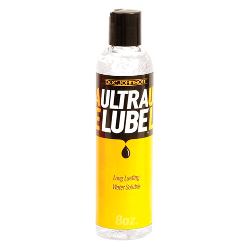 Ultra Water Based Lube 240ml