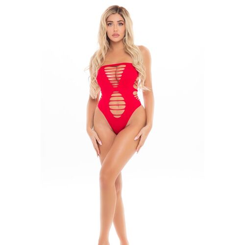 Treat Me Right Seamless Bodysuit OS