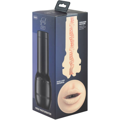 Premium Oral Stroker