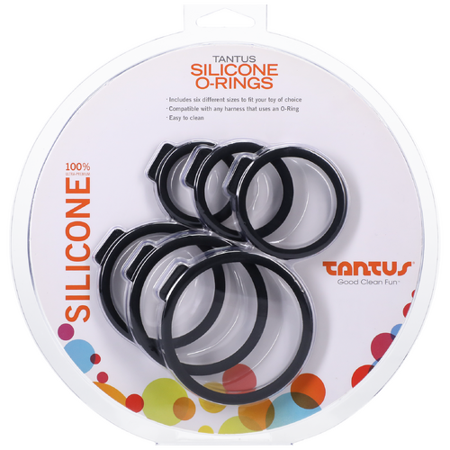 Silicone O-Ring Set