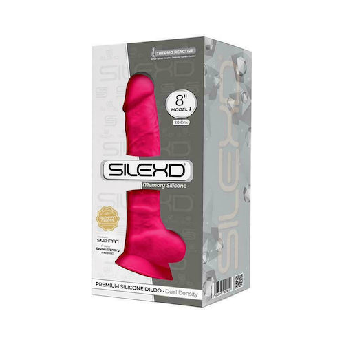 SILEXD MODEL 1 (8") PINK