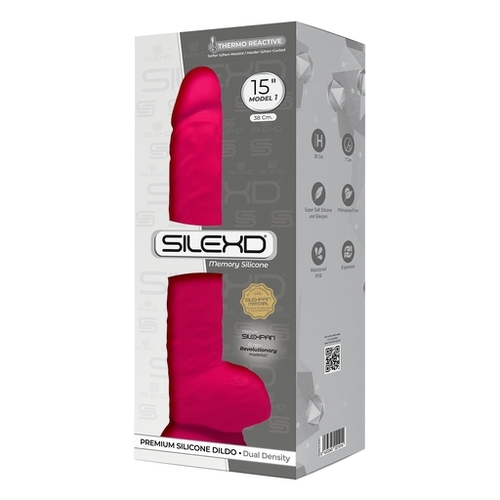 SILEXD MODEL 1  (15") PINK