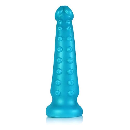 OctoCock Liquid Silicone Dildo Medium