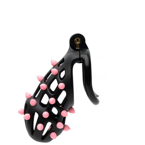 FlexiSpike by CellMate Size 3 Black / Pink