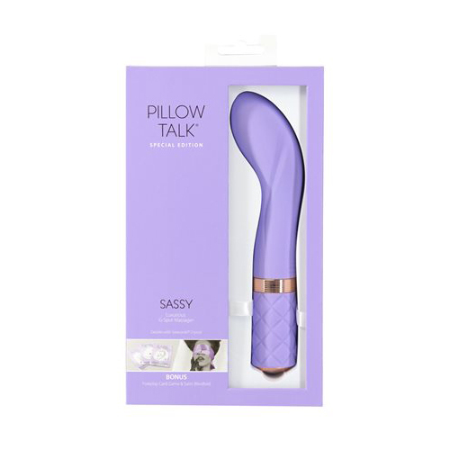 Sassy G-Spot Vibrator