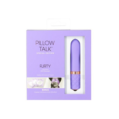 Flirty Mini Wand Massager