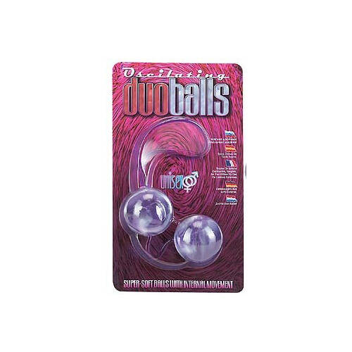 Silky Smooth Kegel Balls