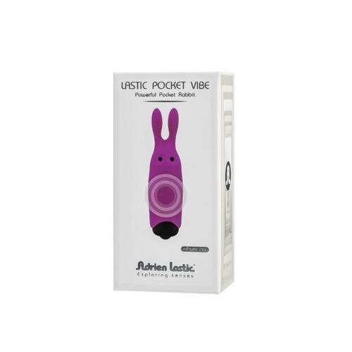 Lastic Pocket Vibe Purple